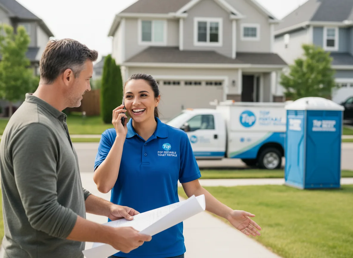Short Term Porta Potty Rental Walhalla, MI FAQs